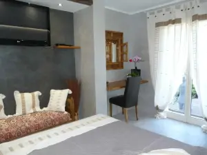 Les Bambous B&B