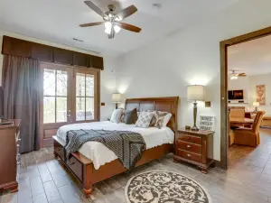Ste Genevieve Home on 17 Acres, Near Wineries!
