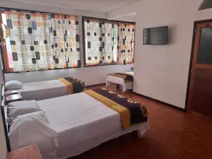 Posada Quetzalin