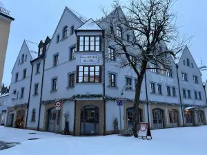 Altstadt HOTEL Bräu Wirt