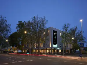 Hotel Zeitgeist