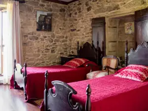 Casa Roan y Casa Grande