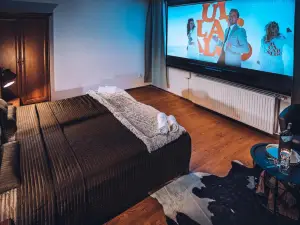Apartmány Jedovnice