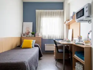 Residencia Universitaria Resa As Burgas