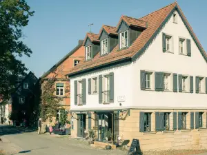 Moments café & Apartmenthaus