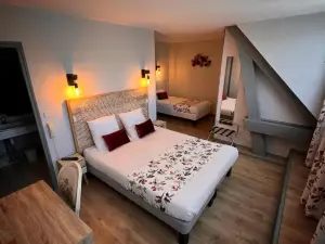 Logis Hotel Restaurant des Voyageurs
