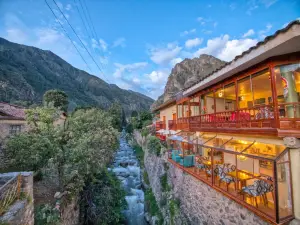 Sol Ollantay Boutique Hotel