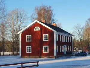 Södra Ljunga Vandrarhem