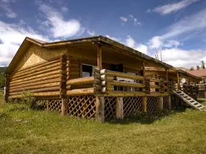 Khun Odod Resort, Khuvsgul province, Mongolia