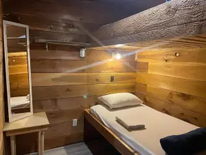 The Hiker Huts