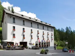 Hotel Ristorante Walser