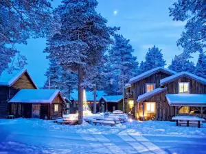 Herangtunet Mountain Lodge