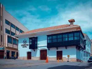 Virreyes Hotel
