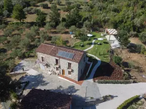 La Dimora del Croccio - Gole del Calore