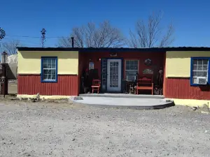 La Loma del Chivo LLC - the Spirit Room