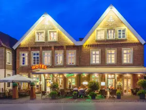 Akzent Hotel Tietmeyer & Cross Side