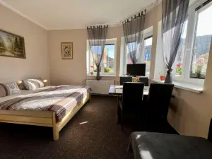 Pension Fortuna