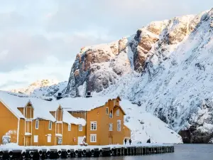 Nusfjord Village & Resort