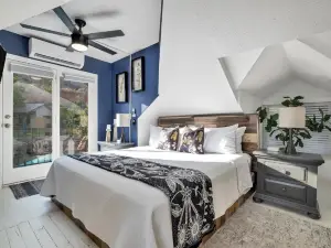 Red Rock Inn Cottages