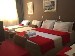 Hotel Buriti Itupeva