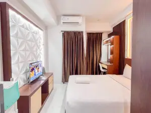 Cozy Studio Apartment Delft Ciputra Makassar by Travelio