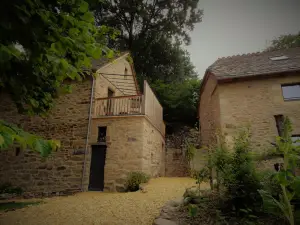 Domaine des Marequiers Chambre Alchemille