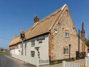 The Ingham Swan