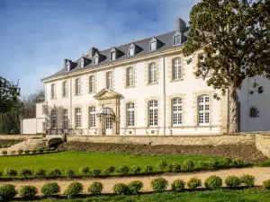 L'Abbaye de Villeneuve