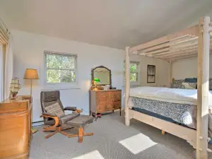 Cozy Creekside Cabin in la Veta Hike and Fish!