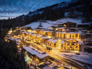 AlpenParks Apartment & Ferienresort Rehrenberg Viehhofen