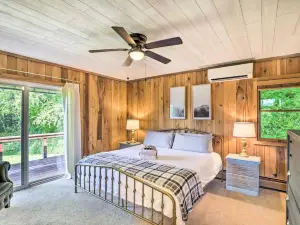 Stunning Views Mountaintop Cabin in Burnsville!