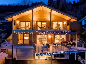 Chalet Diognysos B&B, Boutique Hotel & Wellness
