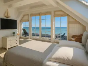 Lodge am Meer