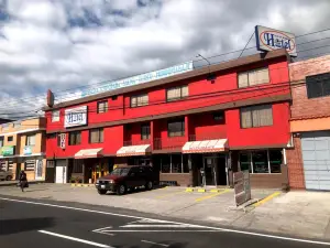 Hostal Mitad del Mundo