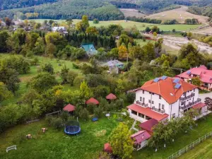 Pensiunea Casa Anca