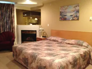 Western Budget Motel Peace River