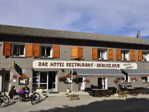 Maison Vernet - Hôtel Beauséjour