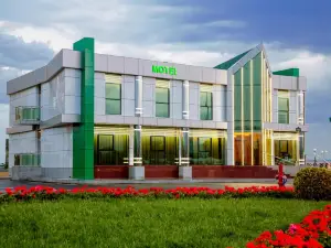 Azpetrol Hotel Mingechaur