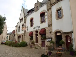 Hôtel les Deux Magots