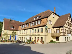 Schwarzes Lamm