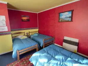 Hospedaje Independencia y Camping