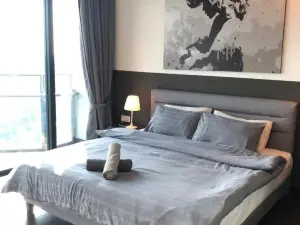 Almas Puteri Harbour Nusajaya Suite Room Exclusive Room 5 Min to Legoaland by HomeSpace