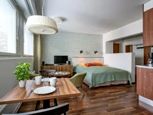 Forenom Serviced Apartments Espoo Tapiola