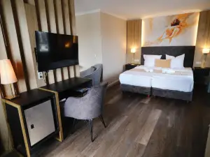 Parkhotel - Rosarium