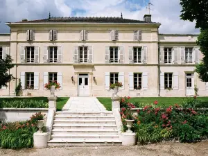 Chateau de Mesnac