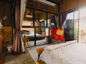 New York Loft & Japanese Magic by V4Skin