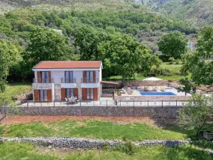 Seaview Villa Lavanda with pool