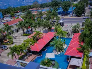 Best Western Plus Paramount Hotel