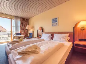 Landhotel Und Gasthof Hirsch Hüttenreute