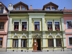 Boutique Penzión Slovenská - Penzión Bella Sicilia